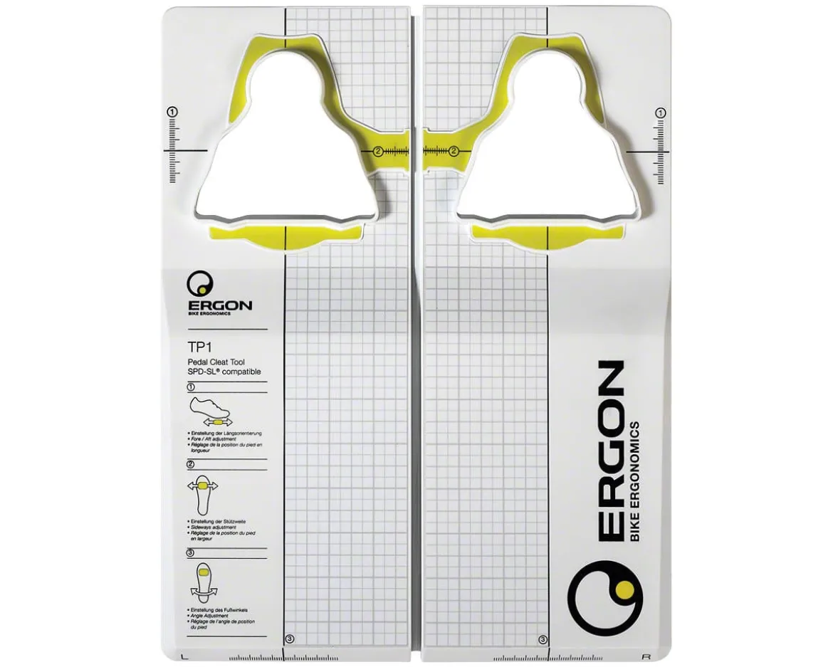 Ergon TP1 Shimano SPD-SL Cleat Fitting Tool