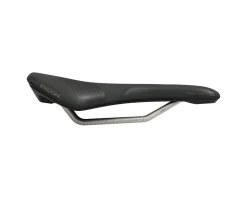 Ergon Women's SR Allroad Comp Saddle (Black) (TiNox XP Rails) (S/M)