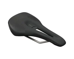 Ergon Women's SR Allroad Comp Saddle (Black) (TiNox XP Rails) (S/M)