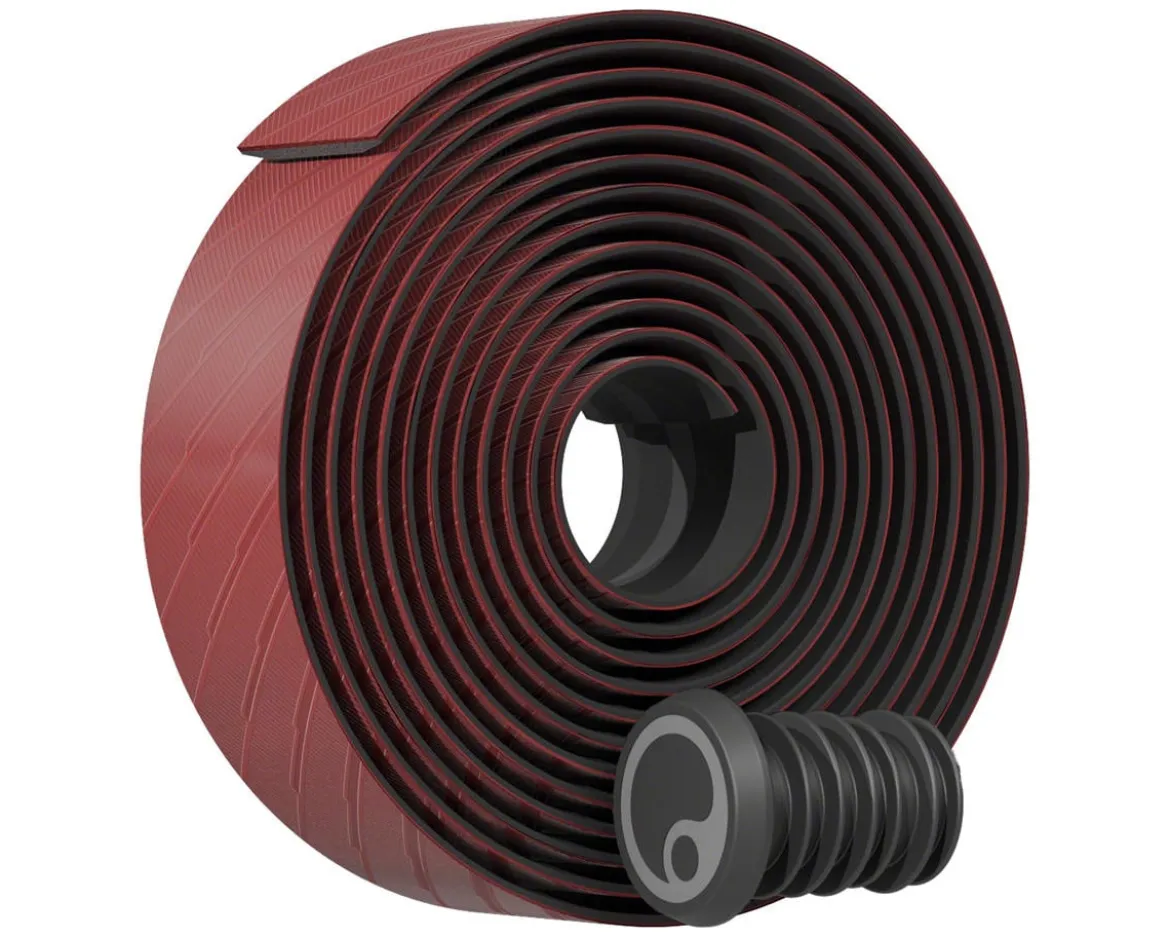 Ergon BT All Road Tape (Merlot Red)