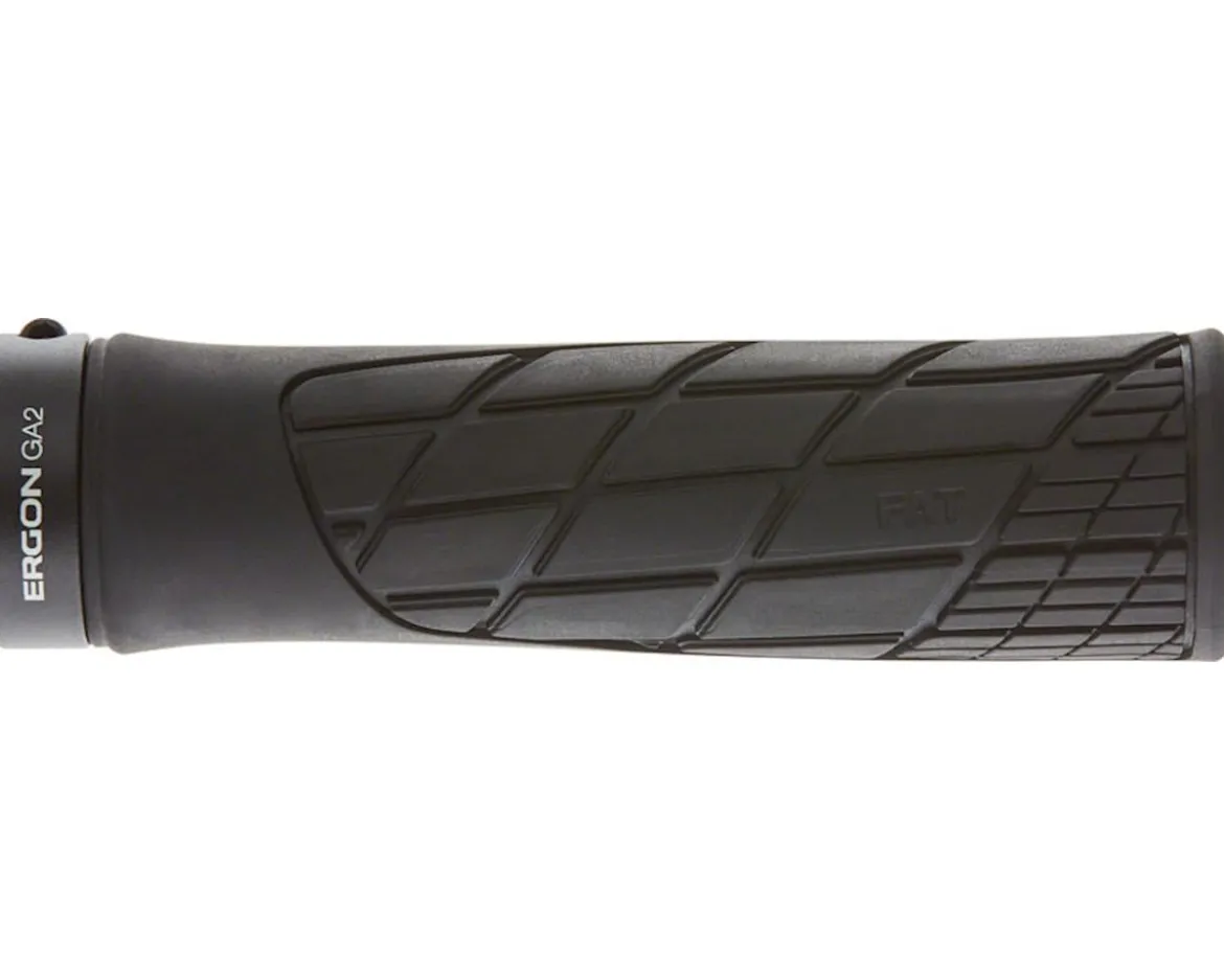 Ergon GA2 Fat Grip (Black)