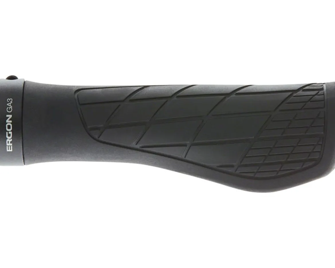 Ergon GA3 Grips (Black) (S)