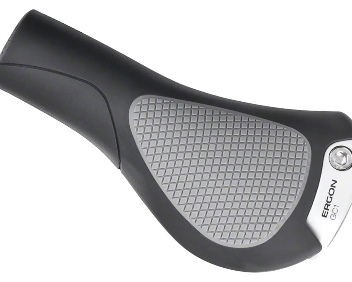 Ergon GC1 Grips (Black/Grey)