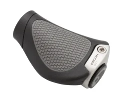 Ergon GC1 Rohloff/Nexus Grips (Black/Grey)