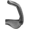 Ergon GP5 Grips (Black/Grey) (Gripshift) (S)