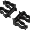Ernst Manufacturing 3/8” Face Mount Ratchet & Extension Holder (Black)