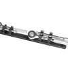 Ernst Manufacturing 1/4” Face Mount Ratchet & Extension Holder (Black)