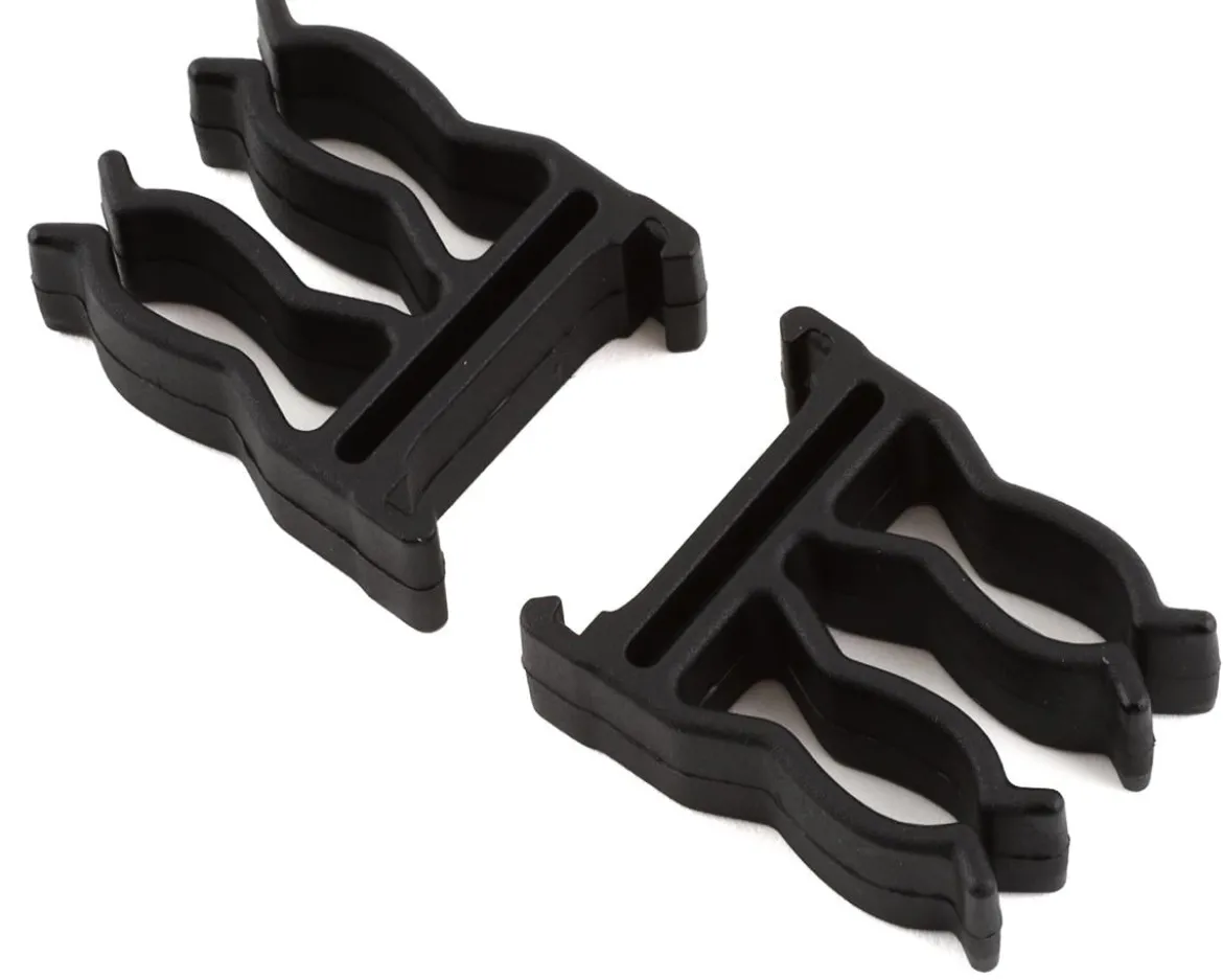 Ernst Manufacturing 1/4” Face Mount Ratchet & Extension Holder (Black)