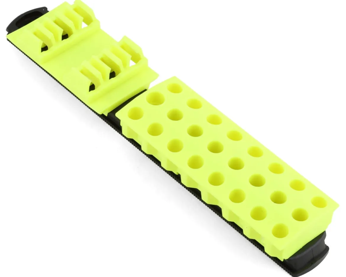 Ernst Manufacturing 30 Magnetic Bit Buddy (Hi-Viz)