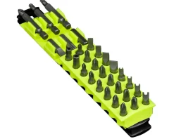 Ernst Manufacturing 30 Magnetic Bit Buddy (Hi-Viz)