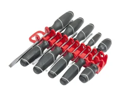 Ernst Manufacturing 10 Tool Screwdriver Gripper (Black)