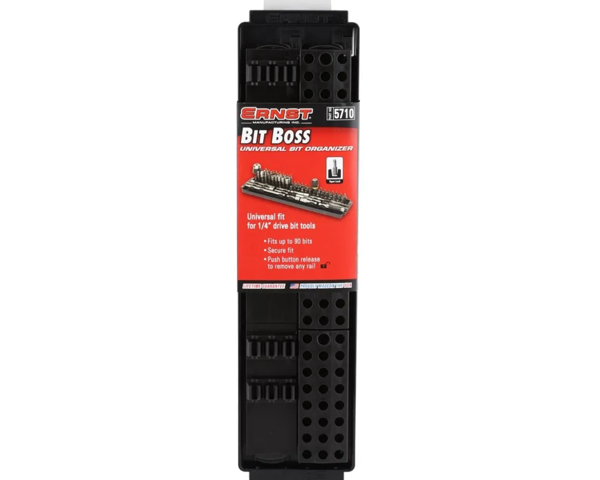 Ernst Manufacturing 90 Tool Bit Boss (Black)