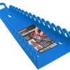 Ernst Manufacturing 15 Wrench Reverse Gripper Organizer (Blue)