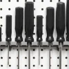 Ernst Manufacturing V-Slot 8 Tool Screwdriver Organizer (HI-VIZ)