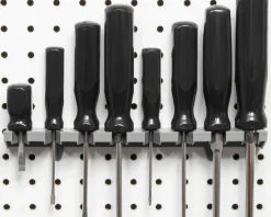 Ernst Manufacturing V-Slot 8 Tool Screwdriver Organizer (HI-VIZ)
