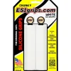 ESI Grips Chunky Silicone Grips (White)