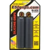 ESI Grips Extra Chunky Silicone Grips (Black)