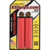 ESI Grips Extra Chunky Silicone Grips (Red)