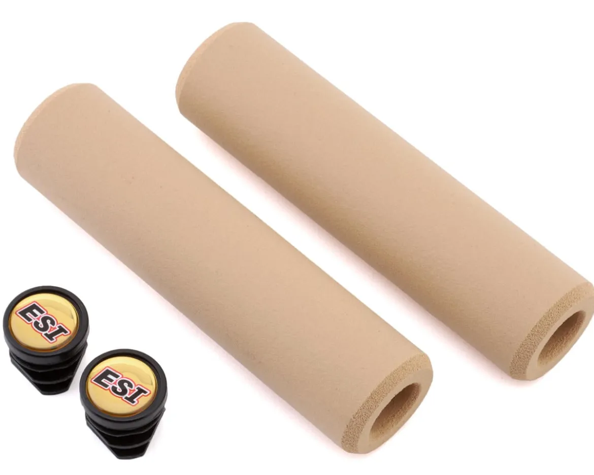 ESI Grips Extra Chunky Silicone Grips (Tan)