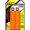 ESI Grips Extra Chunky Silicone Grips (Orange)