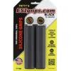 ESI Grips Fatty's Silicone Grips (Black)