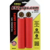 ESI Grips MTB Ribbed Extra Chunky Silicone Grips (Red)