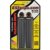 ESI Grips Racer's Edge Silicone Grips (Black)
