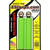 ESI Grips Racer's Edge Silicone Grips (Green)