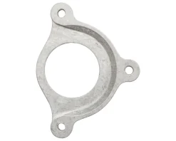 E*Thirteen ISCG05 Adaptor Plate (Silver)