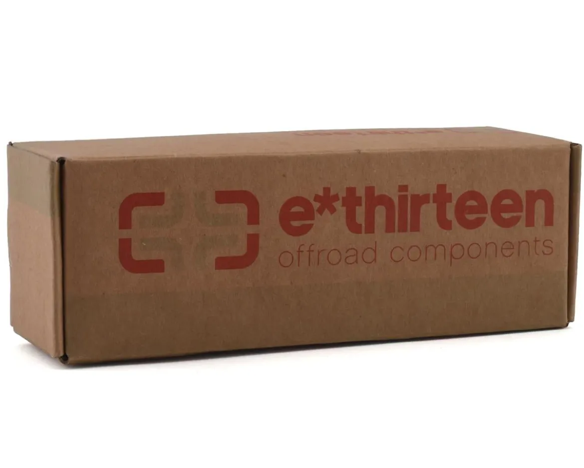E*Thirteen Press Fit Bottom Bracket (Black) (BB92) (24mm Spindle)