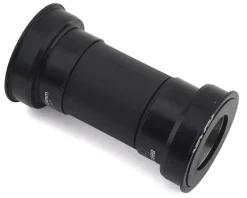 E*Thirteen Press Fit Bottom Bracket (Black) (BB92) (24mm Spindle)