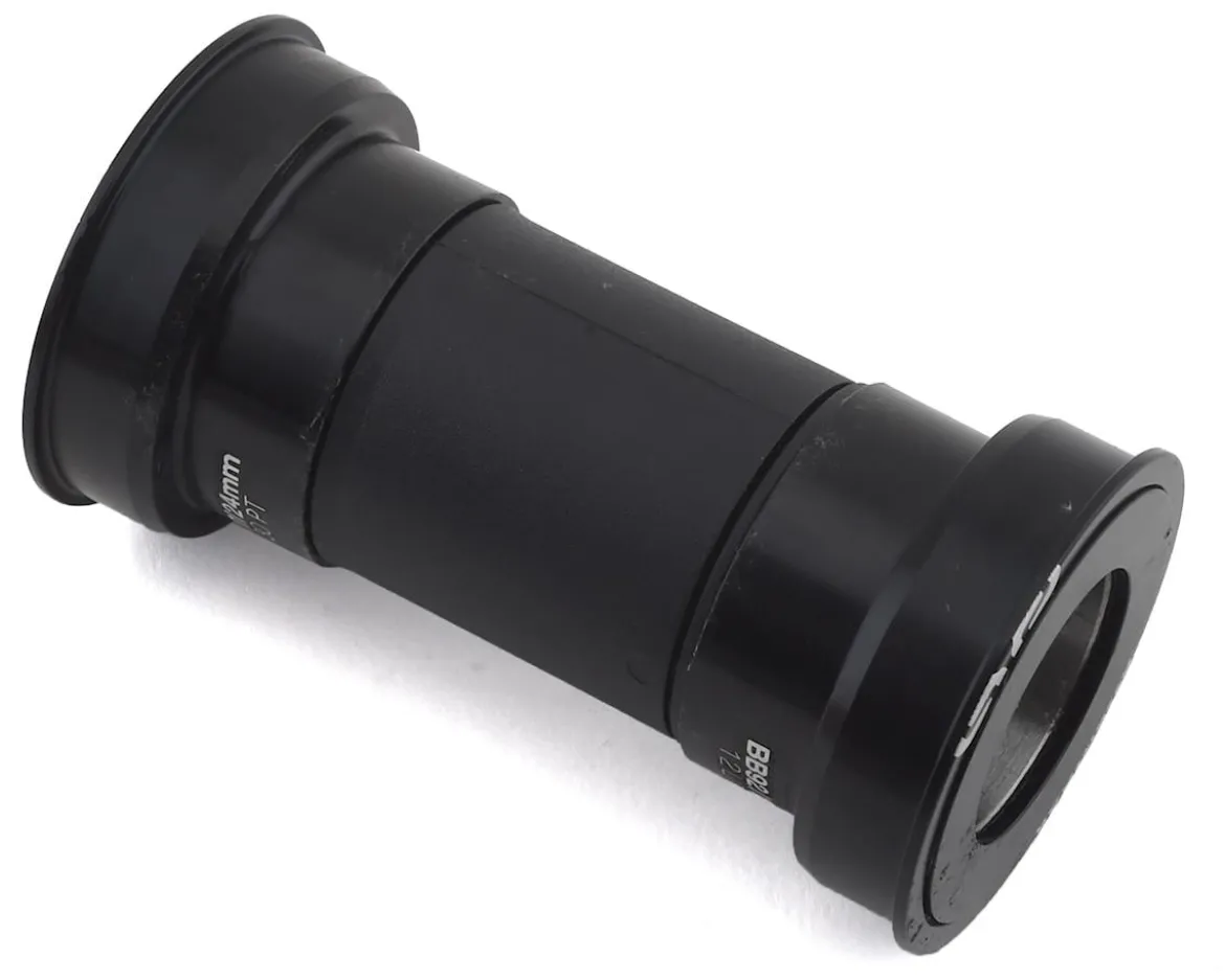E*Thirteen Press Fit Bottom Bracket (Black) (BB92) (24mm Spindle)