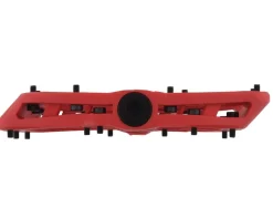E*Thirteen Base Platform Pedals (Red) (9/16")