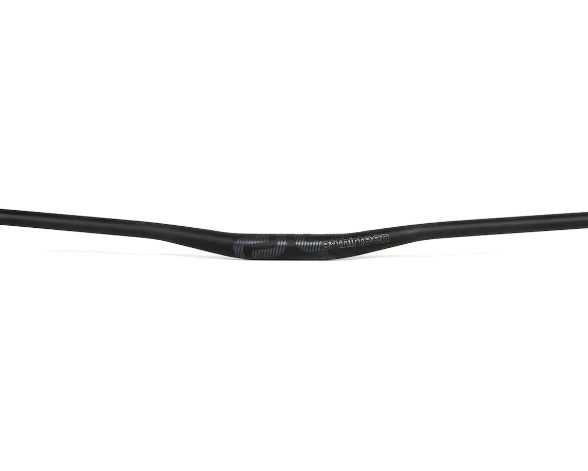 E*Thirteen Plus Riser Bar (Black) (35.0mm) (20mm Rise) (800mm) (5/9° Sweep)