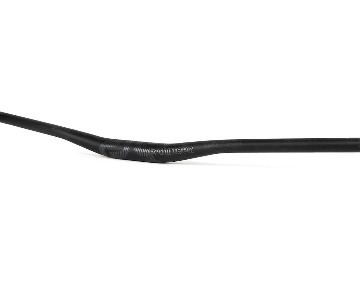 E*Thirteen Plus Riser Bar (Black) (35.0mm) (20mm Rise) (800mm) (5/9° Sweep)