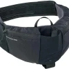 EVOC Hip Pouch Pro + Drink Bottle (Black) (1.5L)