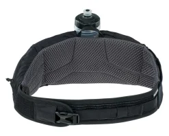 EVOC Hip Pouch Pro + Drink Bottle (Black) (1.5L)
