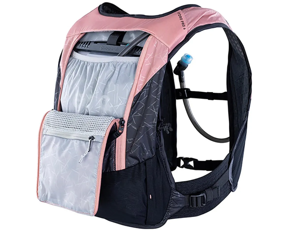 EVOC Hydro Pro 6 + 1.5L Bladder (Dusty Pink)