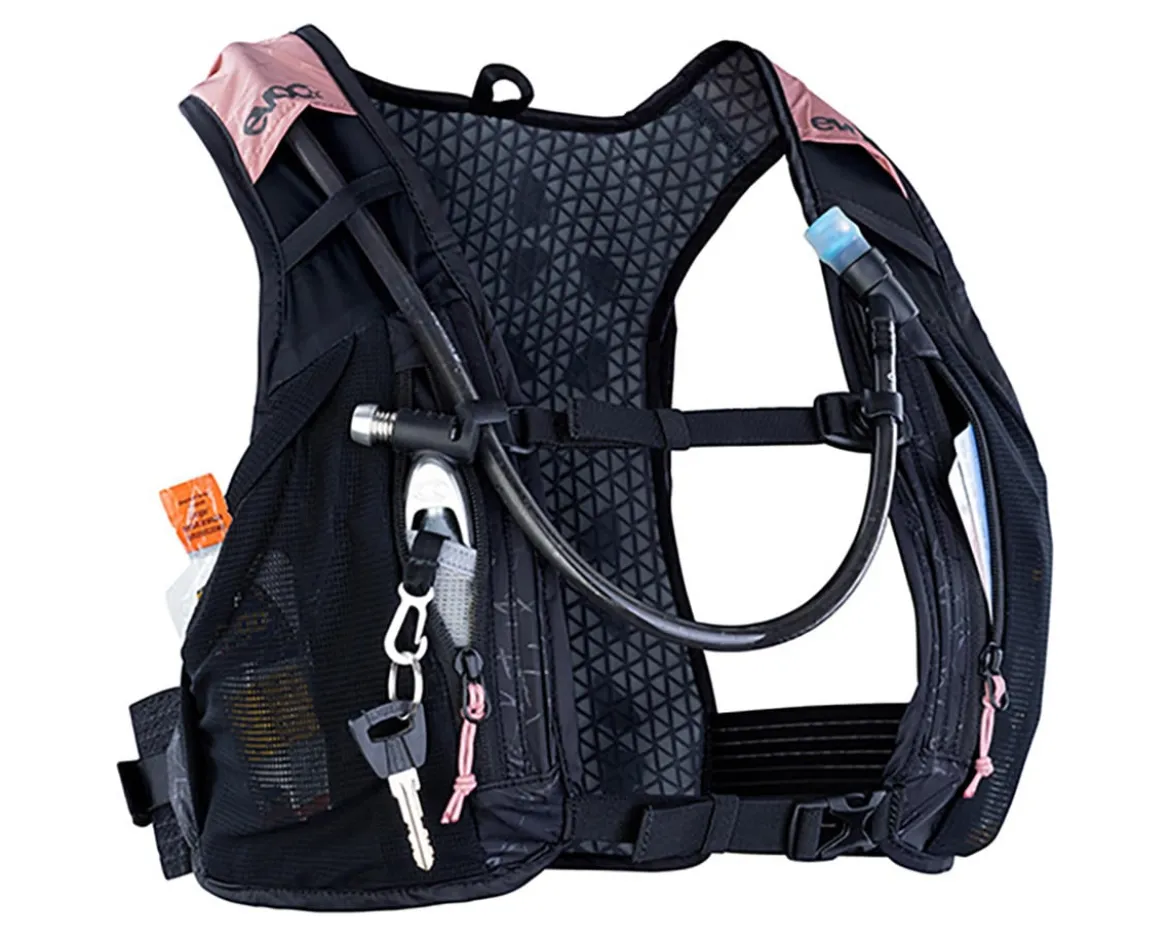 EVOC Hydro Pro 6 + 1.5L Bladder (Dusty Pink)
