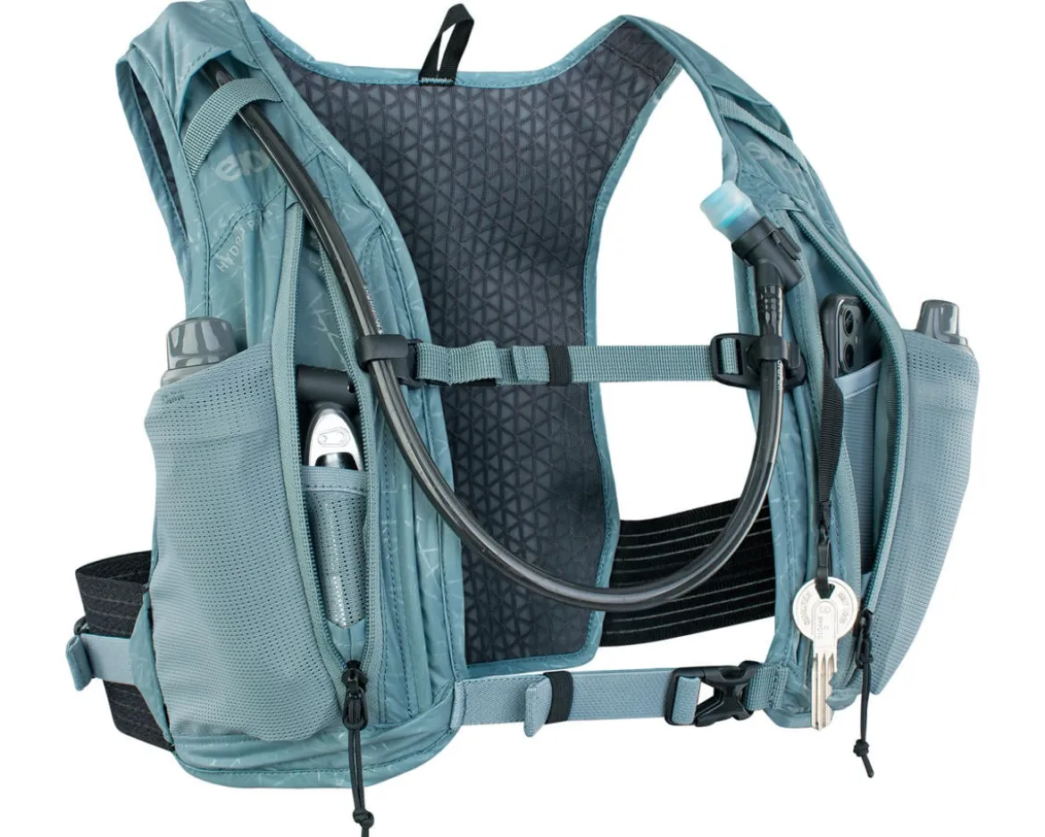 EVOC Hydro Pro 1.5 + 1.5L Bladder (Steel)