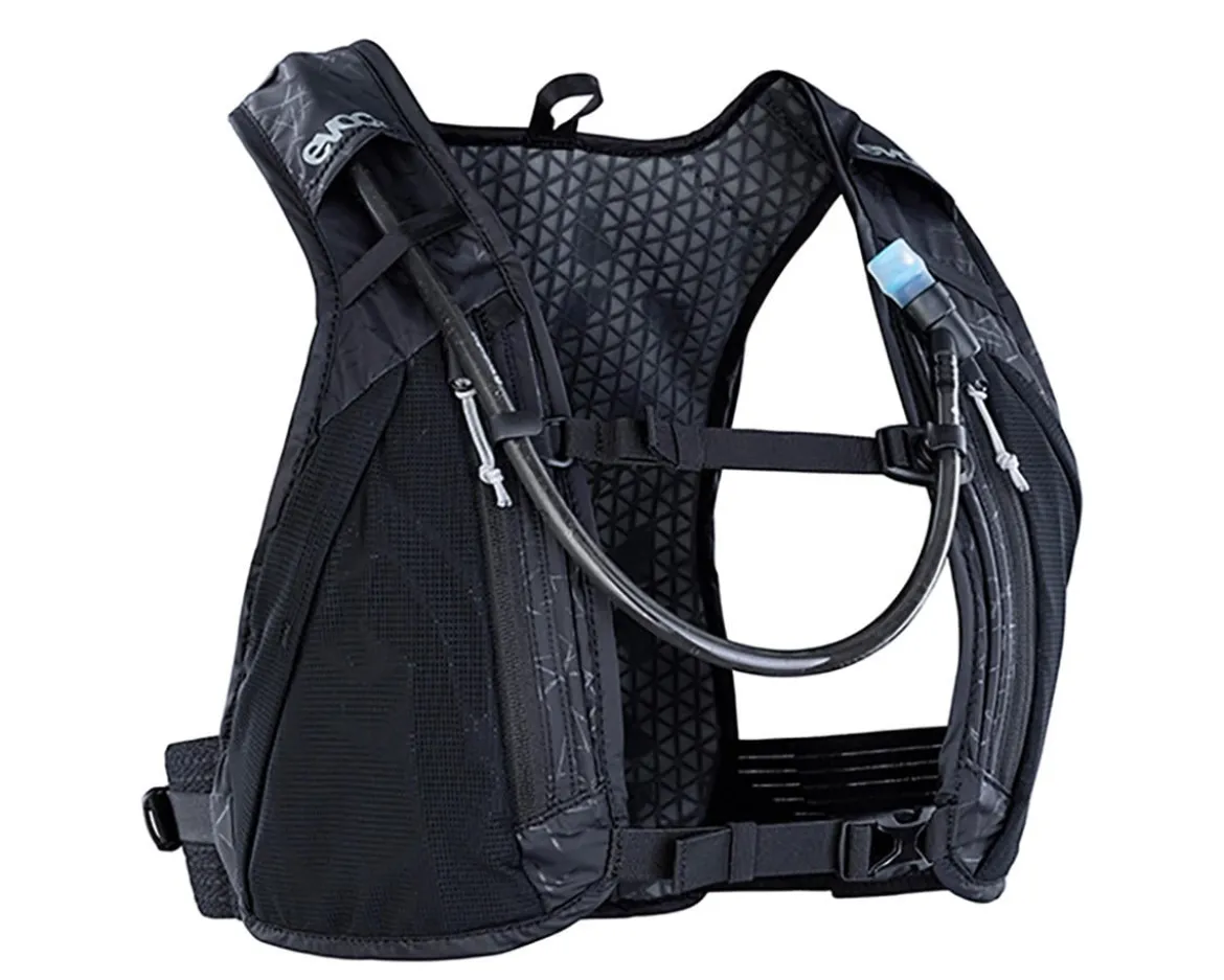 EVOC Hydro Pro 6 + 1.5L Bladder (Black)