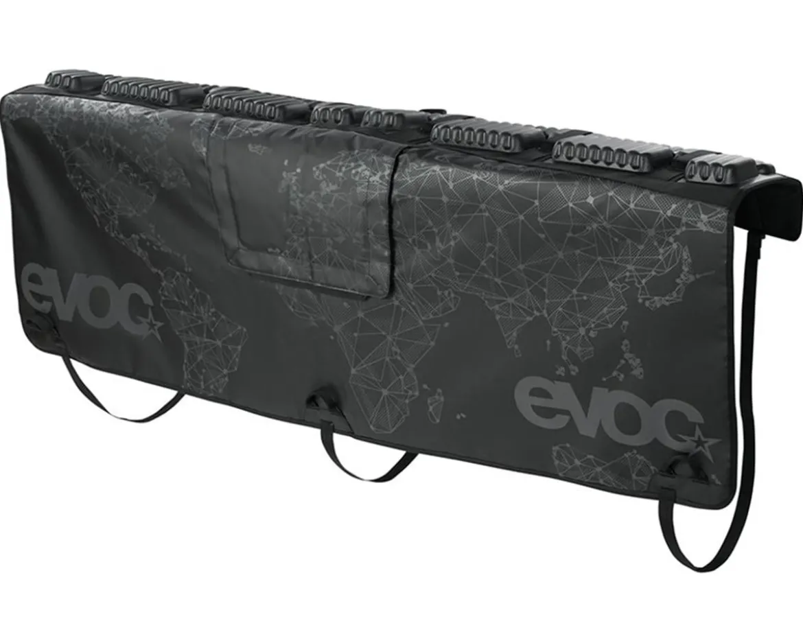 EVOC Tailgate Pad Curve (Black) (XL)