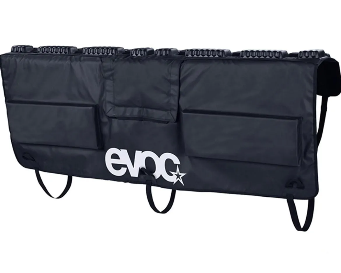 EVOC Tailgate Pad Curve (Black) (M/L)