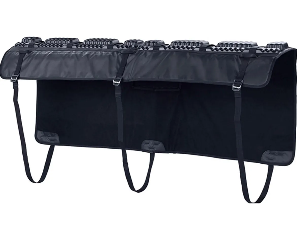 EVOC Tailgate Pad Curve (Black) (M/L)