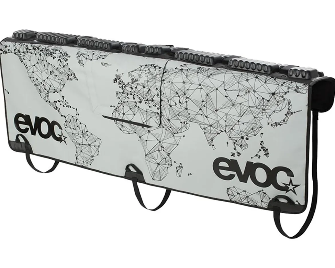 EVOC Tailgate Pad Curve (Stone) (M/L)
