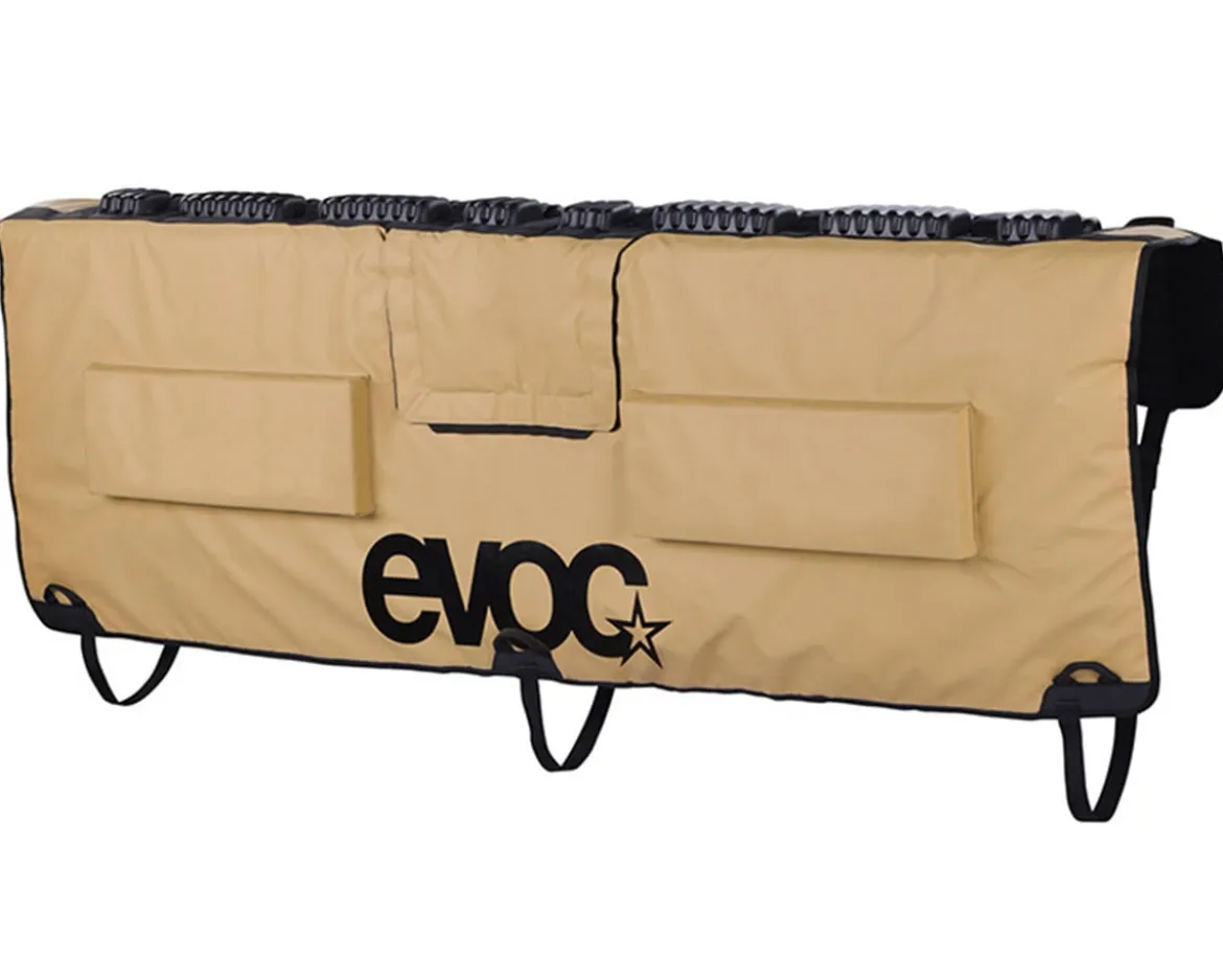 EVOC Tailgate Pad Curve (Sand) (XL)