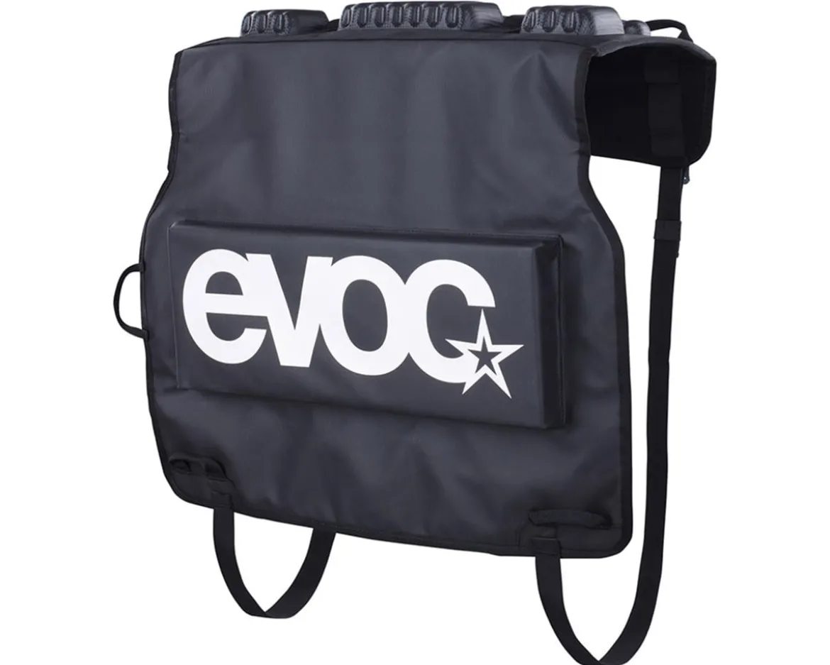 EVOC Tailgate Pad Duo (Black) (S)