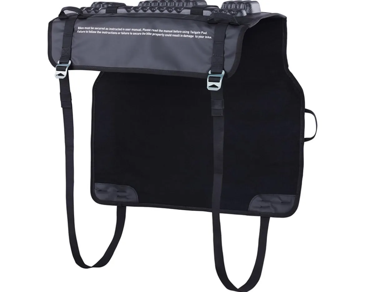 EVOC Tailgate Pad Duo (Black) (S)