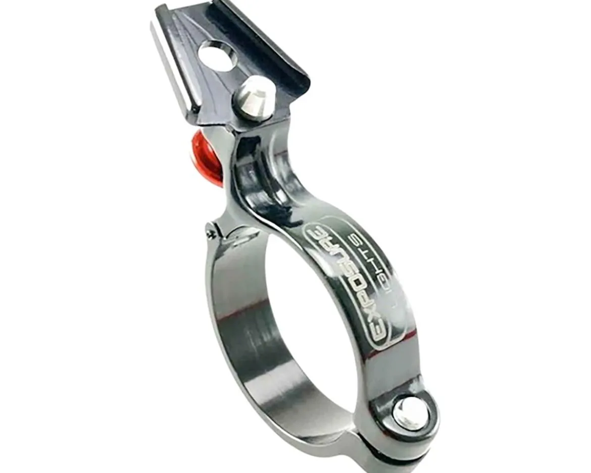 Exposure Lights Quick Release Handlebar Bracket (31.8-35mm)