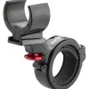 Exposure Lights Quick Release Handlebar Bracket Set for Helmet Lights (31.8-35mm)